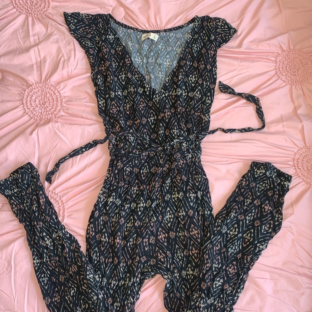 Hollister jumpsuit